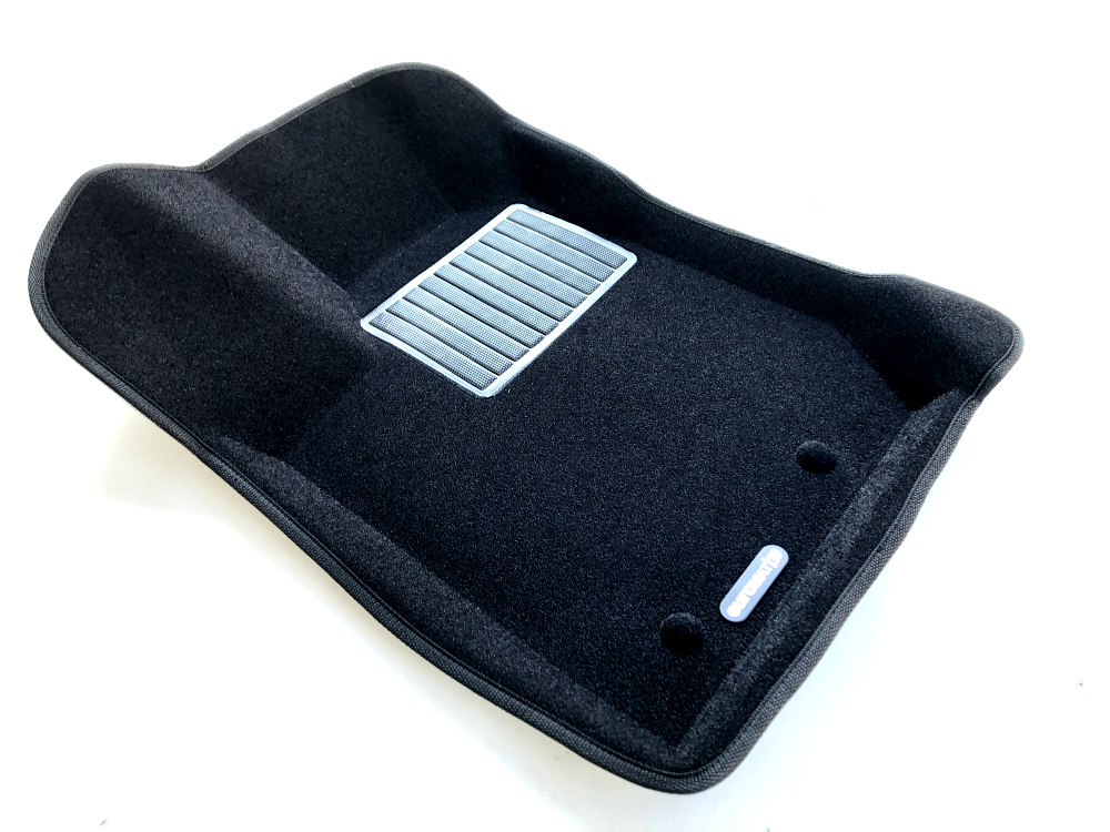 Коврики салона текст. 3D euro-std LADA XRay (2016-) (EMC3D) NP1